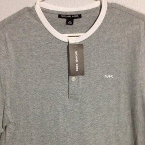 Michael kors men's shirt brand new